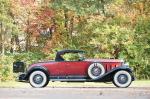 Cadillac Sixteen Roadster by Fleetwood 1930 года